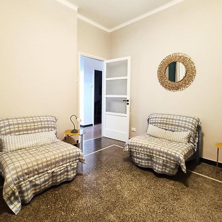 Redipuglia68 Vicino Ospedale E Spiaggia Genua Exterior foto