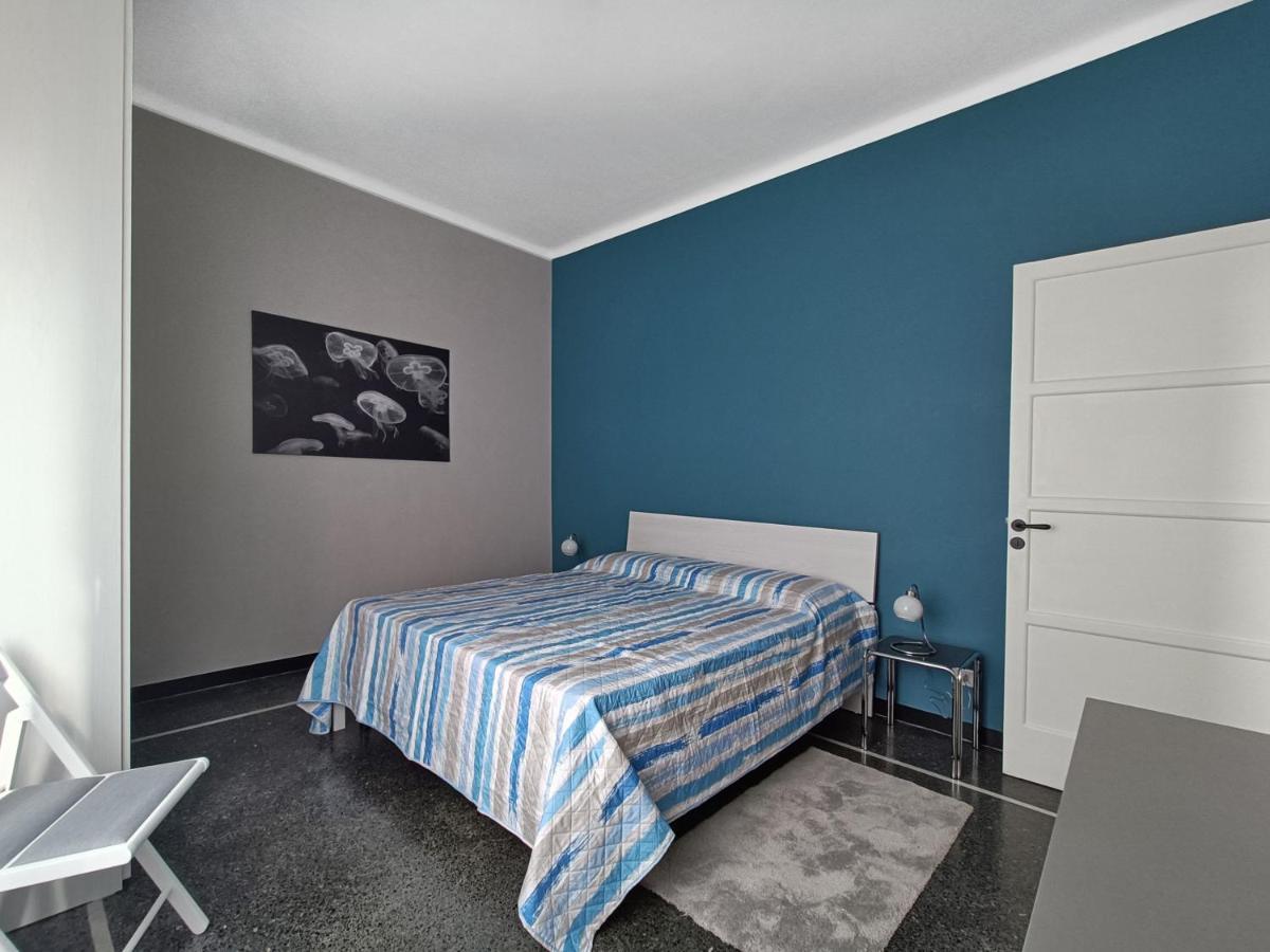 Redipuglia68 Vicino Ospedale E Spiaggia Genua Exterior foto