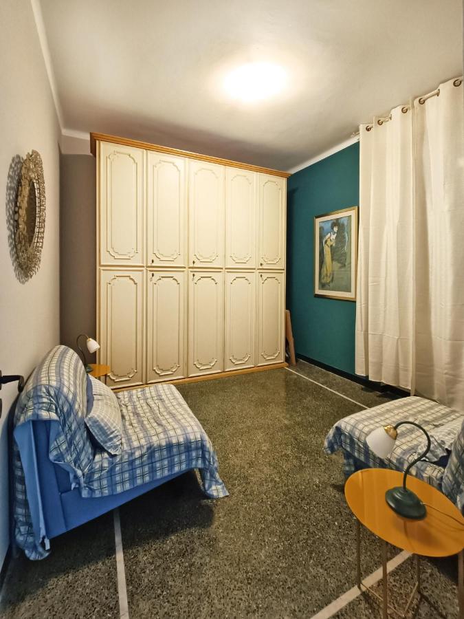 Redipuglia68 Vicino Ospedale E Spiaggia Genua Exterior foto