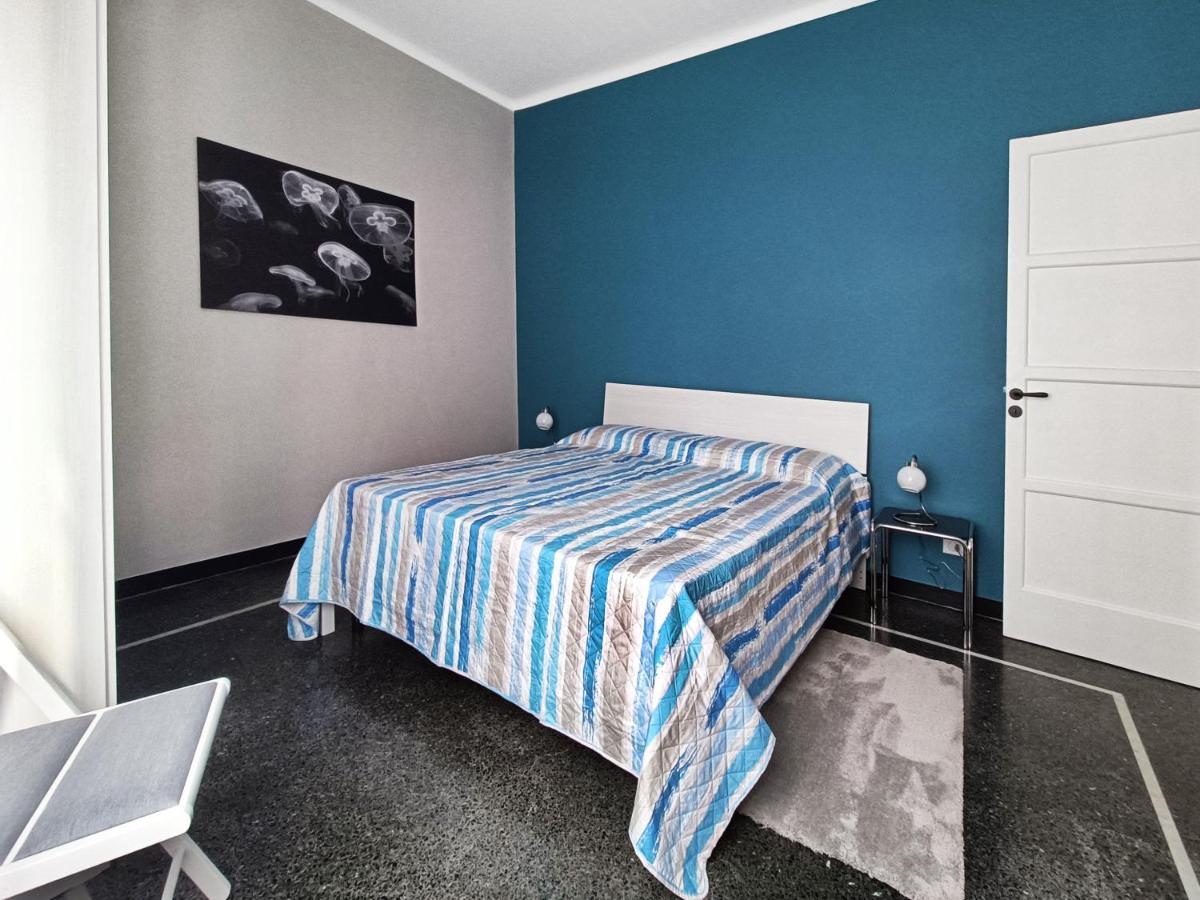 Redipuglia68 Vicino Ospedale E Spiaggia Genua Exterior foto