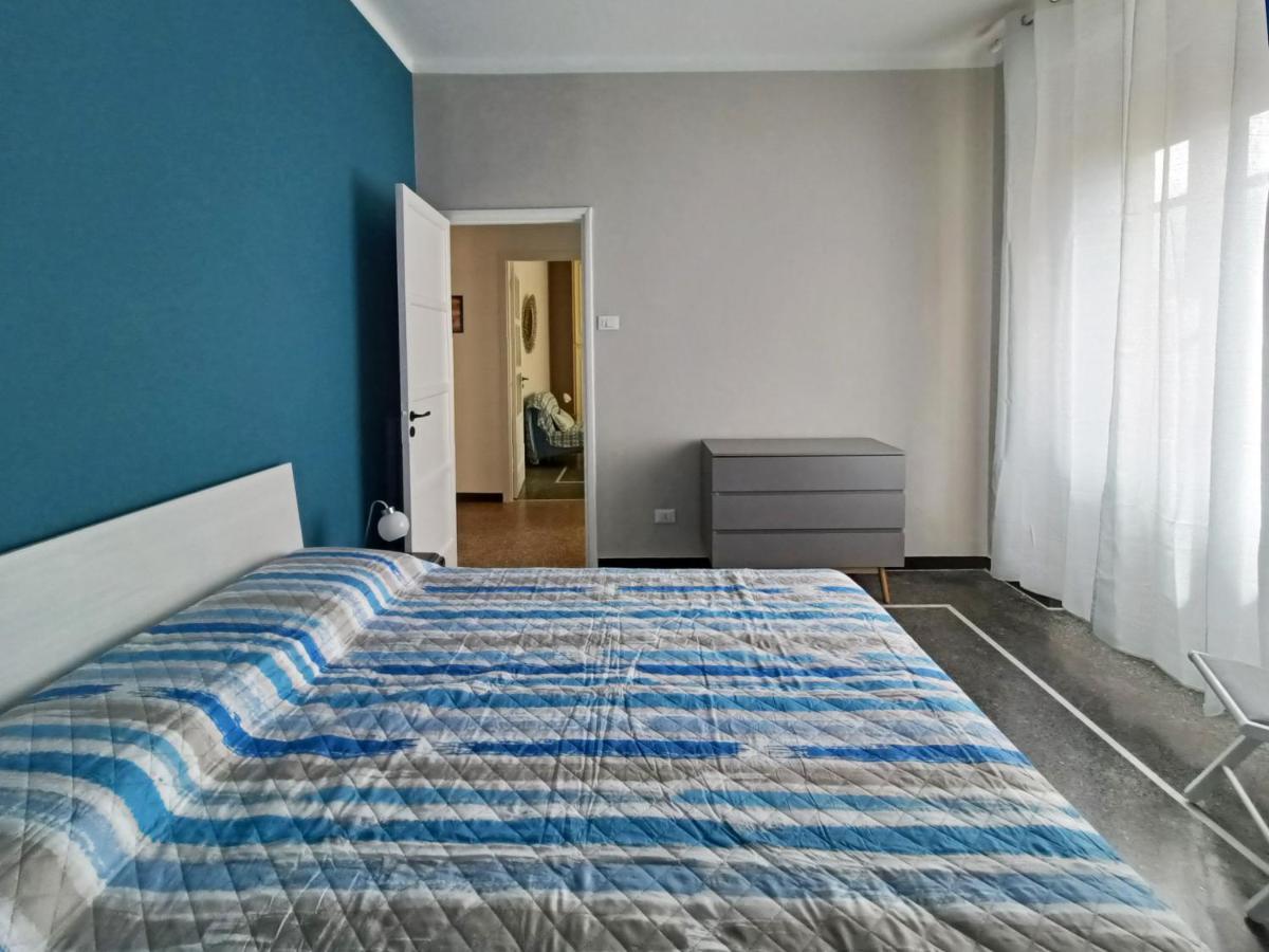 Redipuglia68 Vicino Ospedale E Spiaggia Genua Exterior foto
